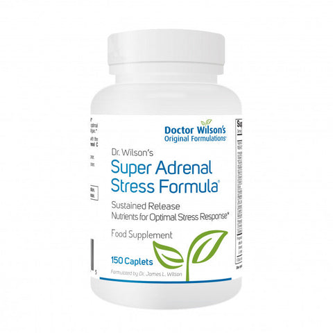 Dr. Wilsons Super Adrenal Stress Formula 150 Caplets