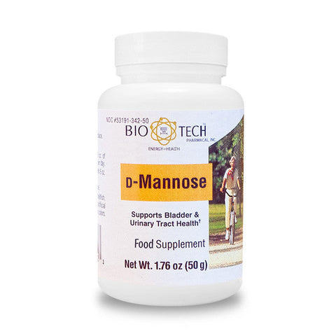 Biotech D Mannose Powder 50gms