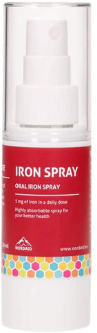 Nordaid Iron Spray 30 ml