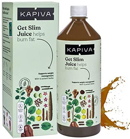 Kapiva Get Slim عصير 1 لتر