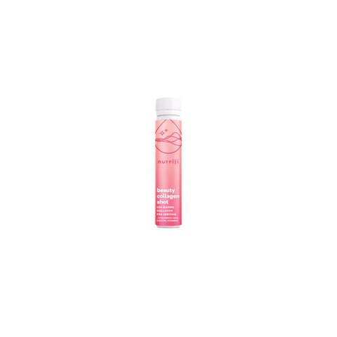 Nutrili Beauty Collagen Shots - 20 berry flavored shots of 25 ml