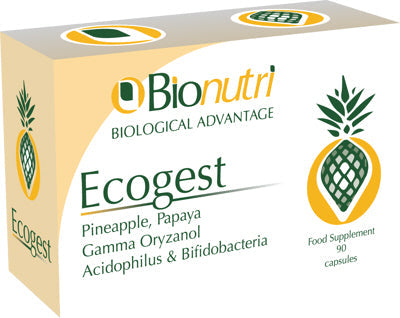 90 كبسولة BioNutri Ecogest