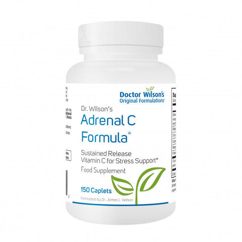 Dr. Wilsons Adrenal C Formula 150 Caplets