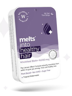 Hair Care Kit (Healthy Hair + Vit D)