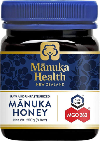 Manuka Health - MGO 263+ Manuka Honey, 250 g