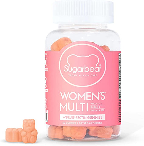 Sugarbear Women's MultiVitamin