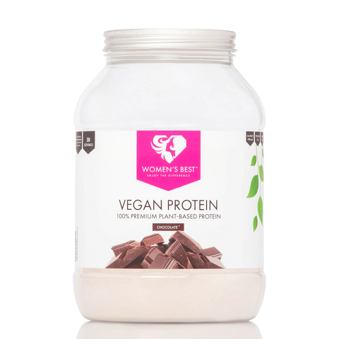 Women's Best - VEGAN PROTEIN CHOCOLATE100% vegan premium protein for optimum muscle growth