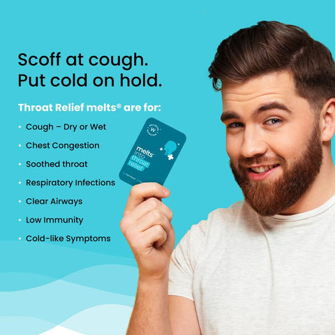 Cough & Cold relief Combo Pack