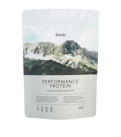 FORM Performance Protein powder Chocolate Peanut 520g