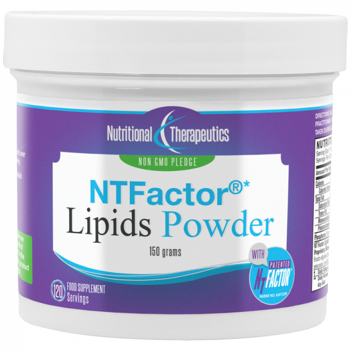 NT Factor Lipids Powder 150gm
